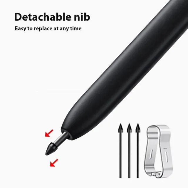 ? Caneta Stylus S Pen para Samsung S Series Tablet ? - Foto 5