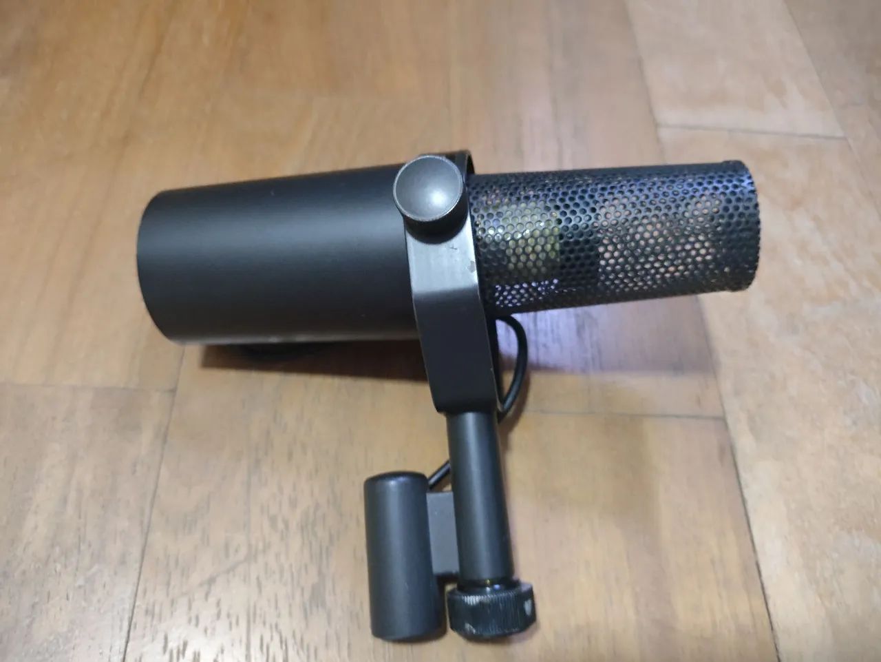 Microfone Shure SM7  - Foto 5