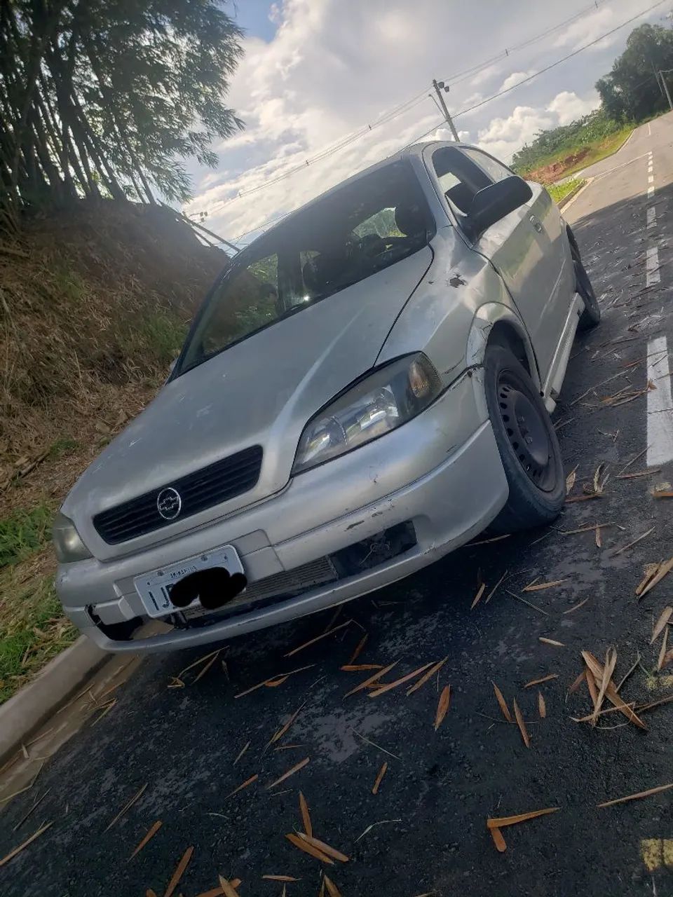 Vendo ou troco esse Astra 2.0 8V