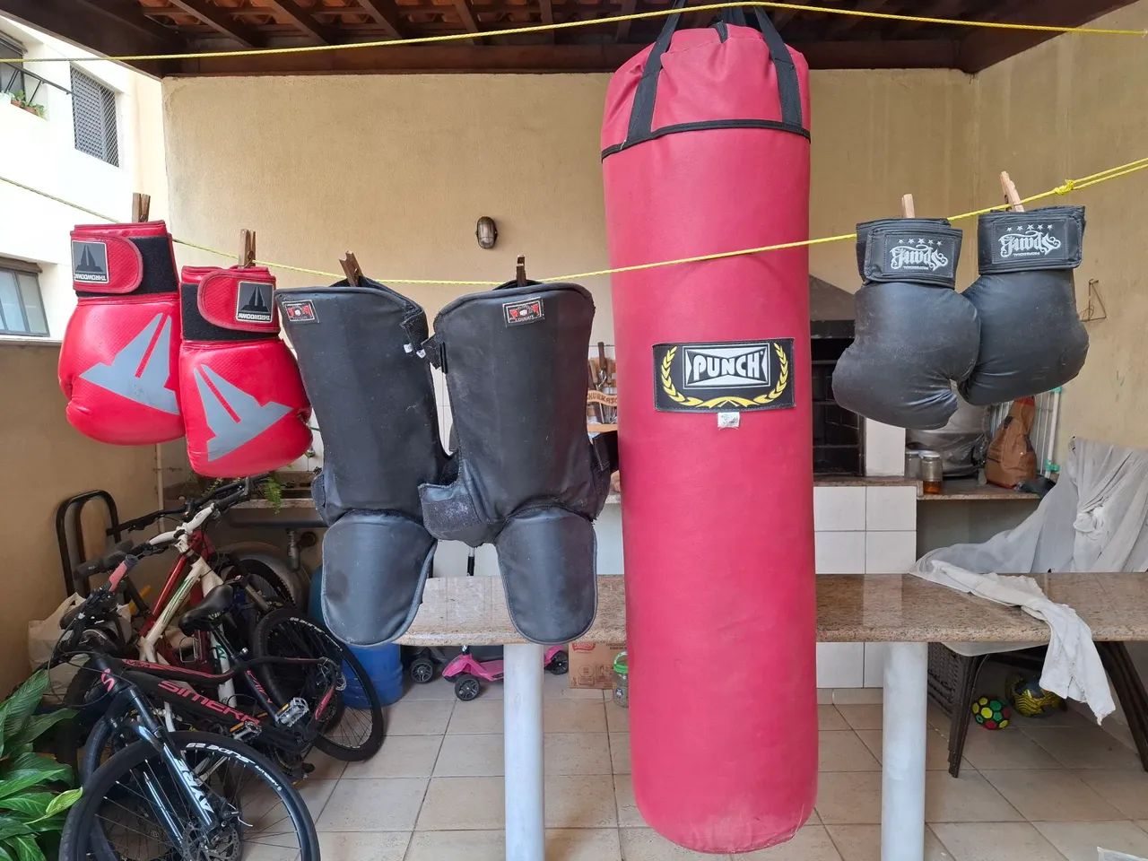 Saco de Pancada para Treinamento - Foto 2