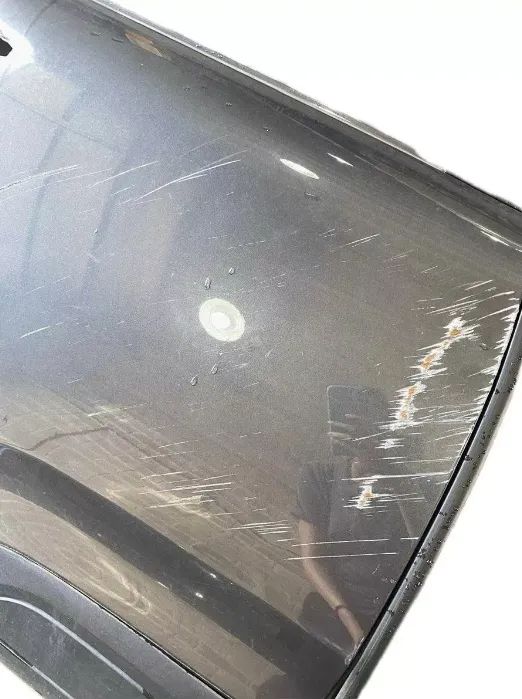 Porta Traseira Direita C/detalhe C4 Cactus 1.6 2019-2024 *43 - Foto 2