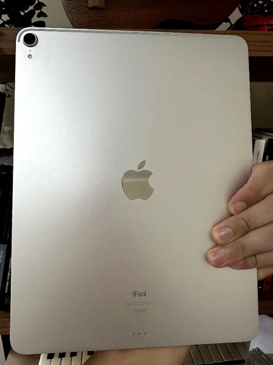 LEIA ANTES: Este não é um iPad Pro 3 gen comum - Foto 2
