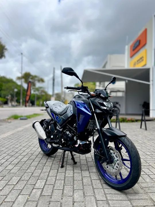 Dafra NHX 190 ABS 2026 0km