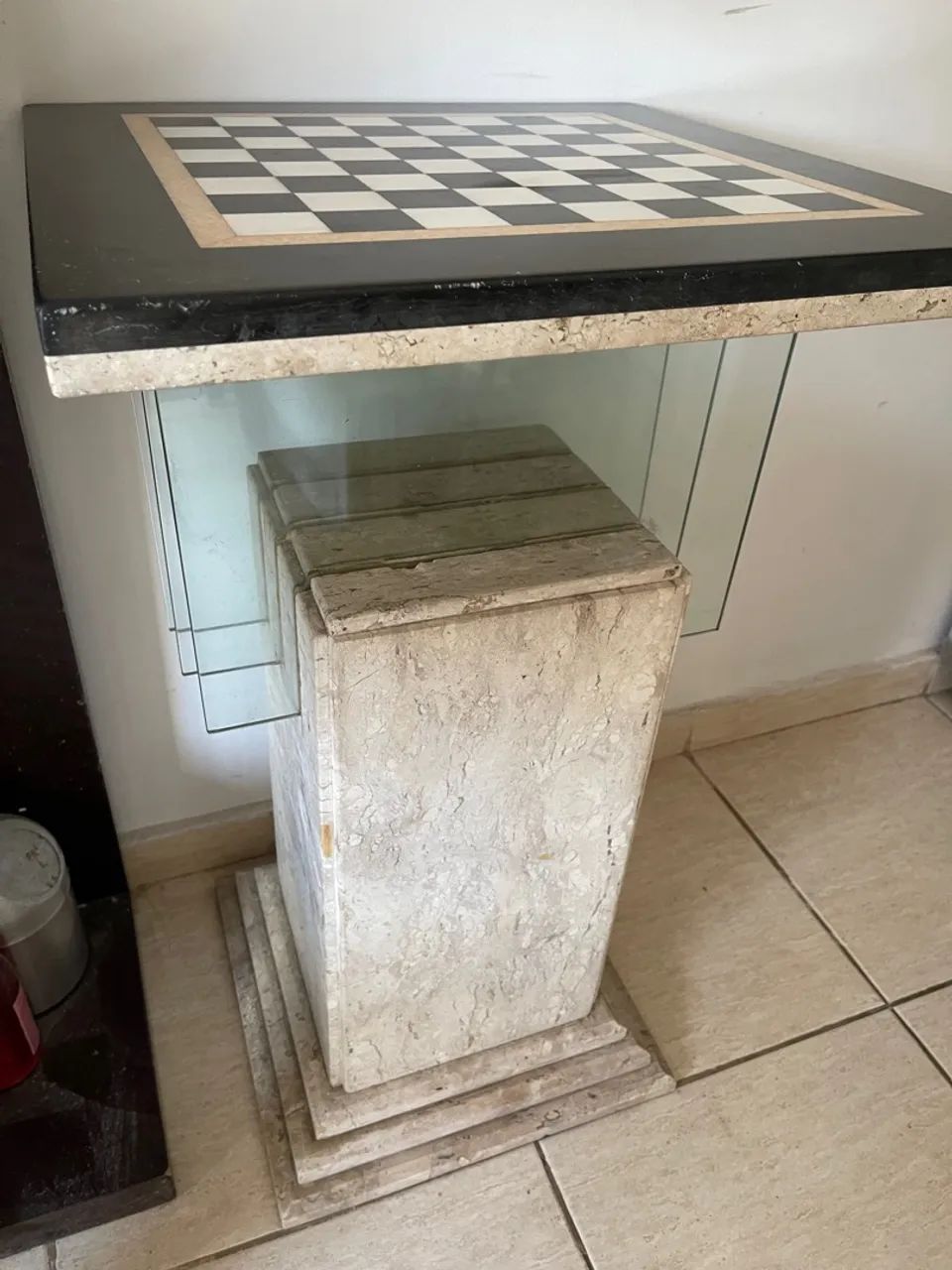 Marble Chess Board64310422567043123