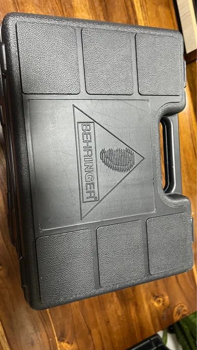 Kit de Microfones Behringer  - Foto 4