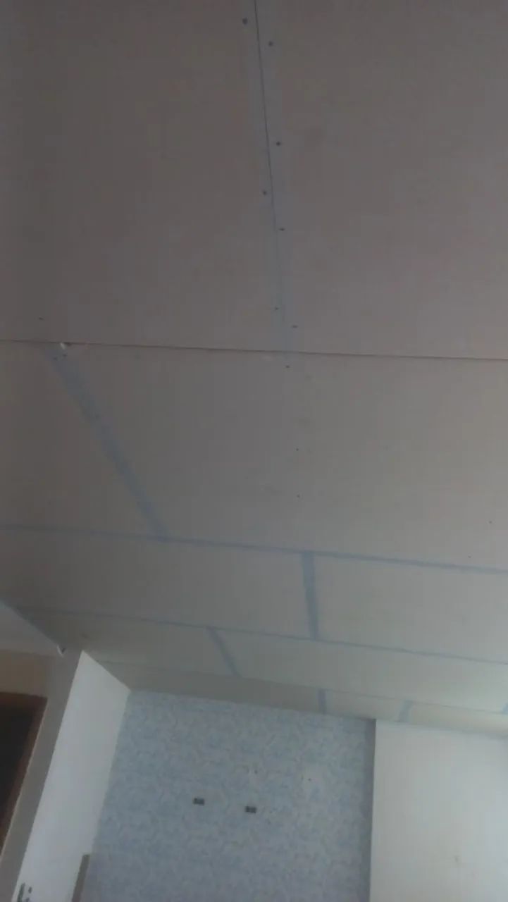Gesso Drywall closet forro parede  - Foto 4