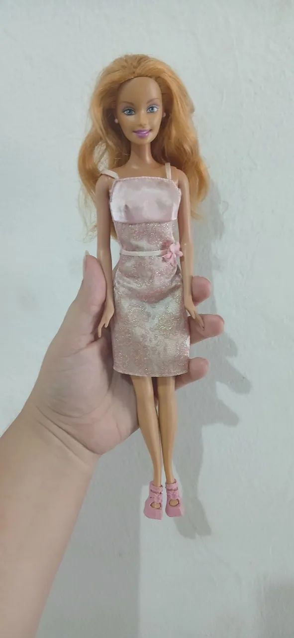 Boneca barbie  - Foto 5