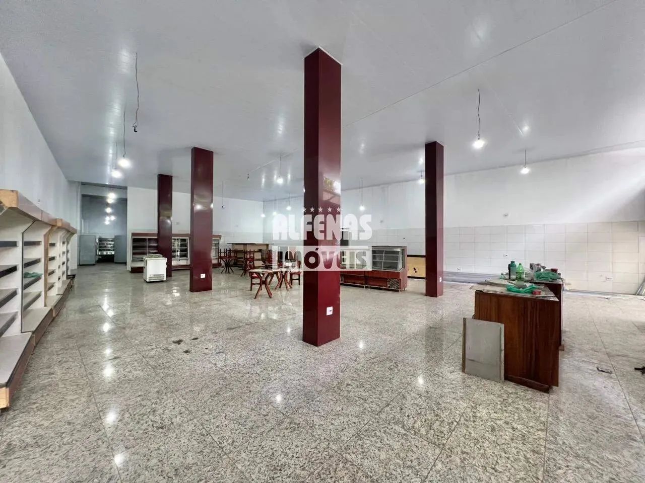 LOJA À VENDA, 480M², CABRAL  CONTAGEM/MG - Foto 3