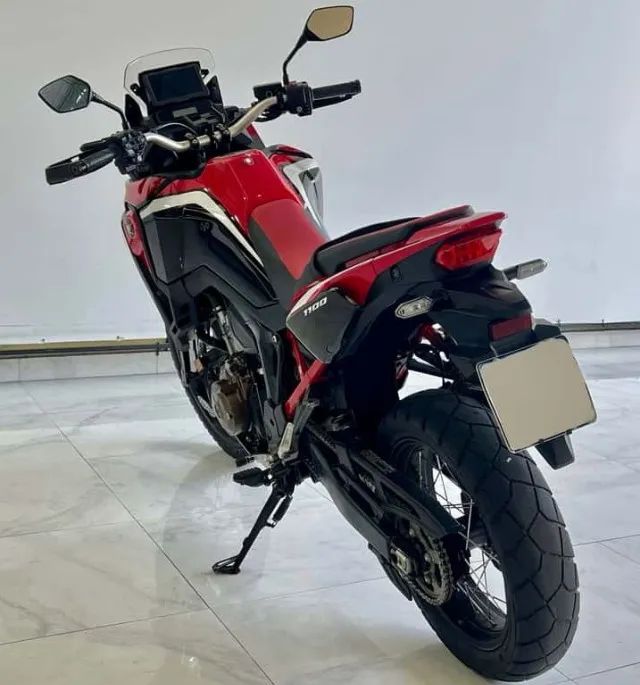 HONDA CRF TWIN 1100L - Foto 3