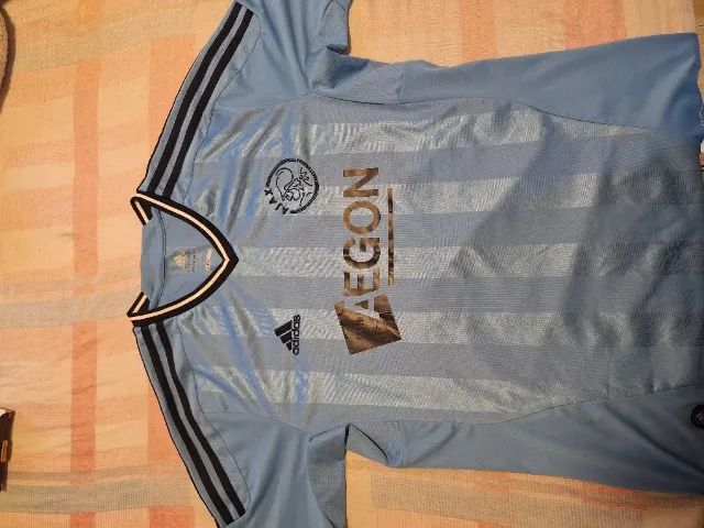 Camisa II Ajax - 2011/2012 - Original - Foto 3