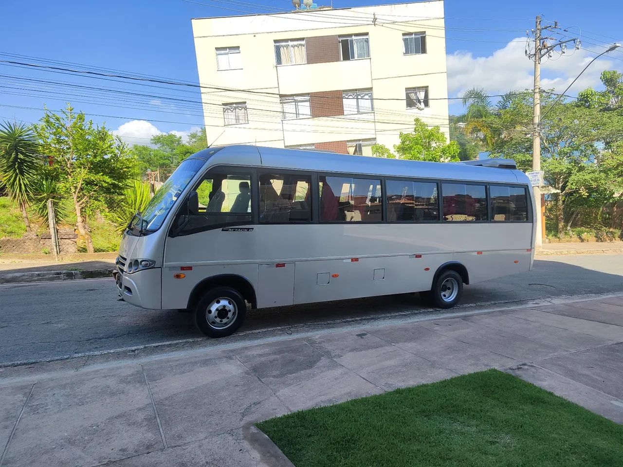 Preço imperdível Varios Micros Attcak 8 Ano 2020