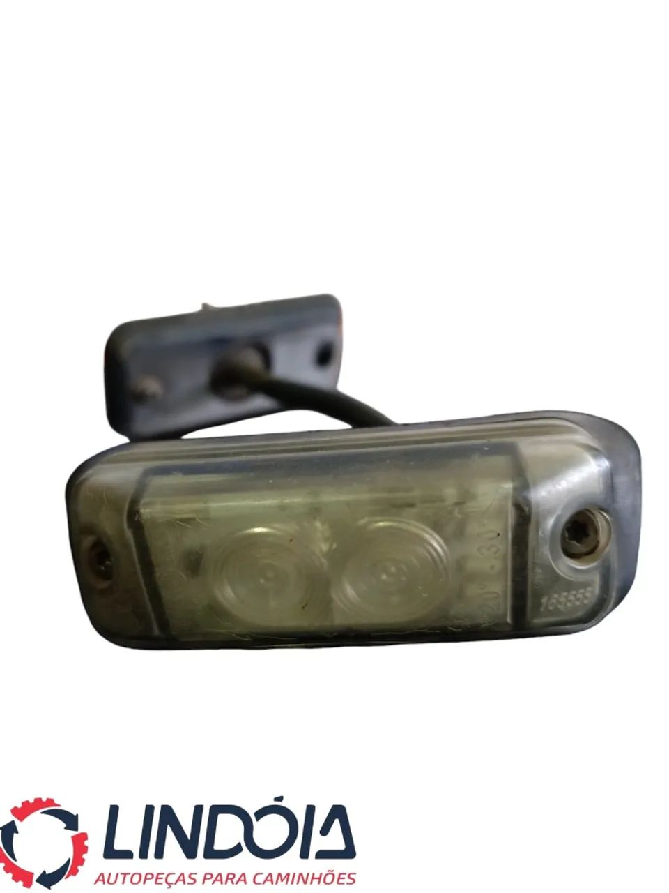 Luz De Posição Hella Mercedes Benz Actros 02a2300