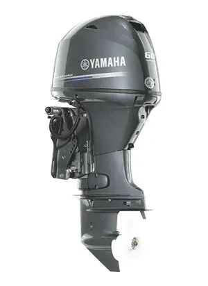 MOTOR DE POPA F60 FETL