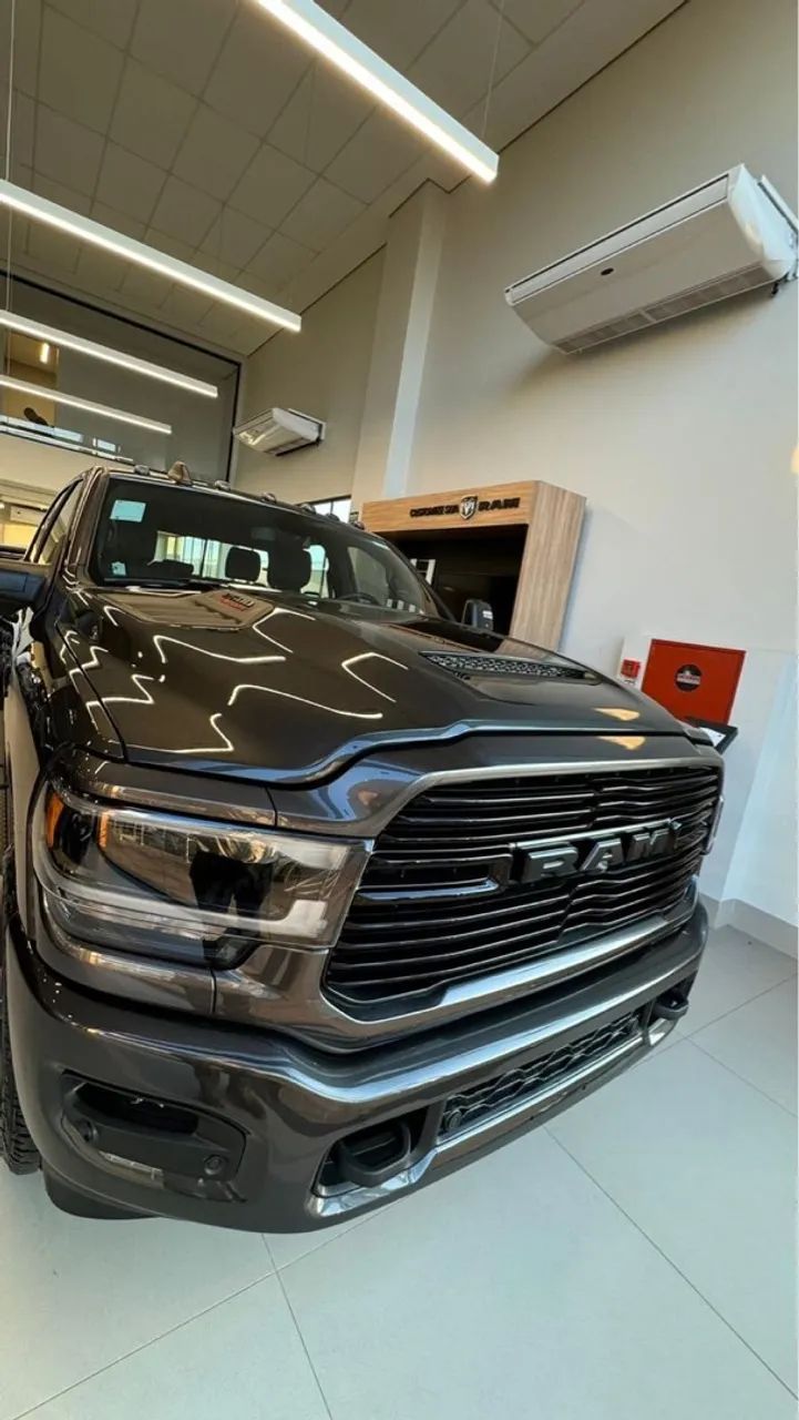 RAM 2500 Night Edition 0KM - Foto 2