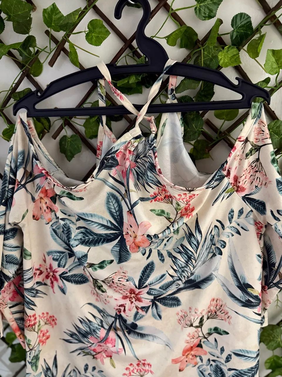 Blusa estampada