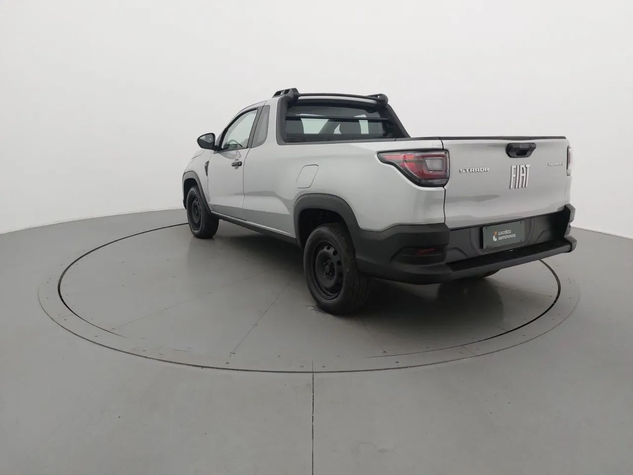 Fiat Strada Endurance 1.3 Flex 8V CS 2024 - Foto 3