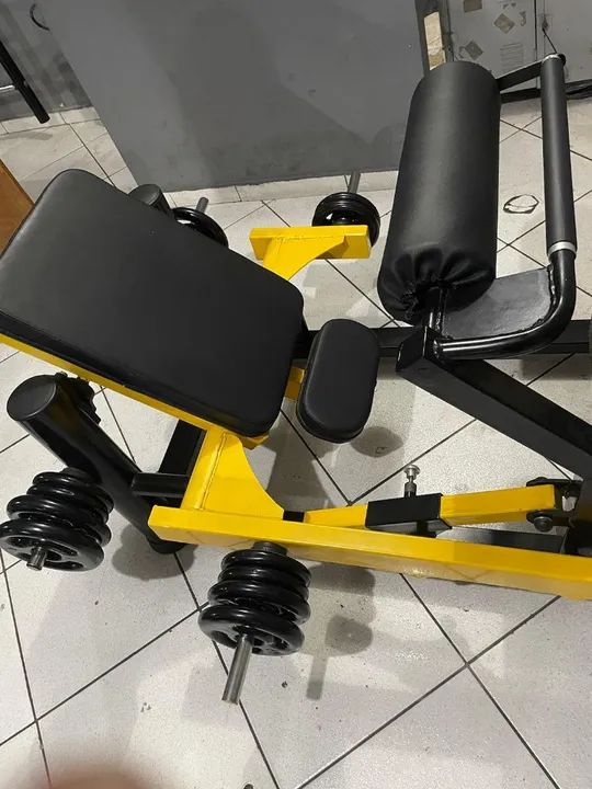 Banco de Musculação para Exercícios Completos - Foto 3