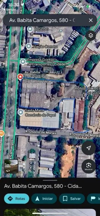 Aluguel Commercial / Industrial Contagem MG - Foto 12