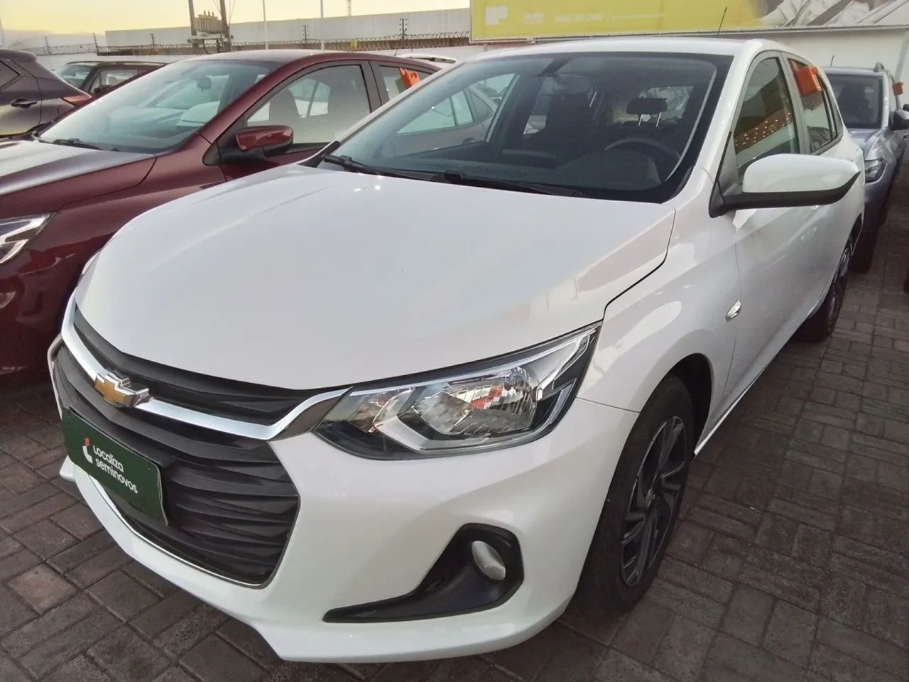 Chevrolet Onix 2024