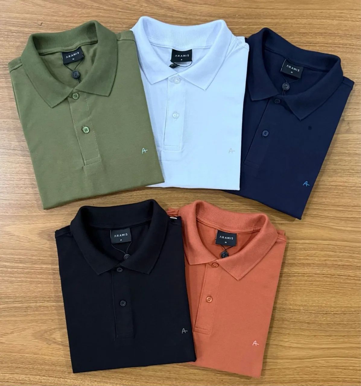 Camisa Gola polo  - Foto 3