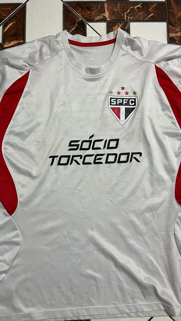 Camisa São Paulo 2008/2009 - Foto 3