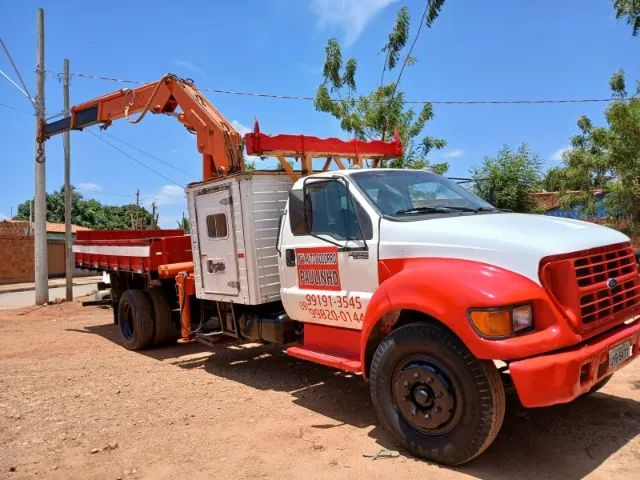 Ford f12000 Pitbull  - Foto 3