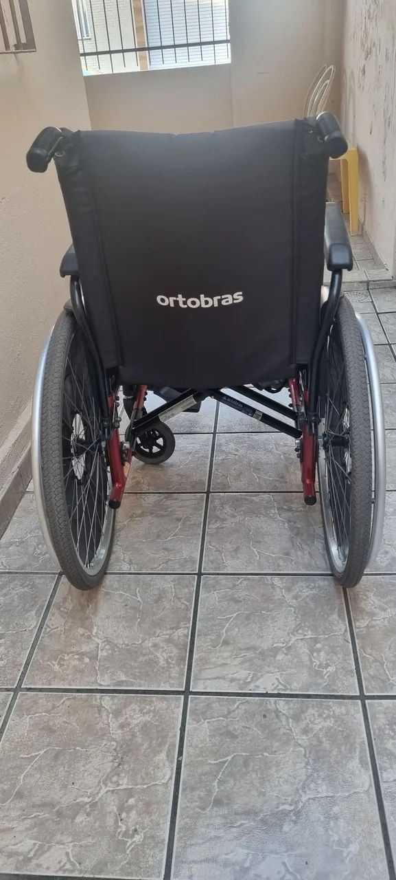 CADEIRA DE RODAS - Foto 2