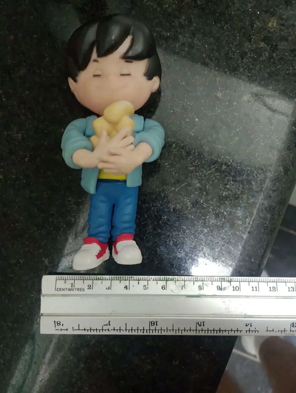 Boneco Colecionável -Coleção Panco  - Foto 5