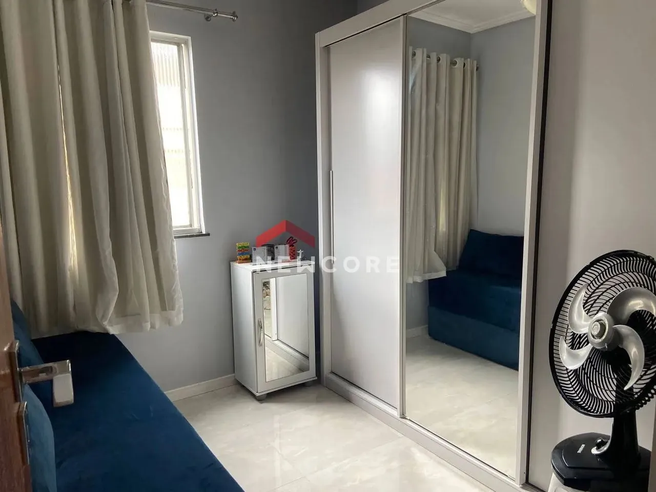 Apartamento em Rua Professor Arnaldo Silveira - São Rafael - Salvador/BA