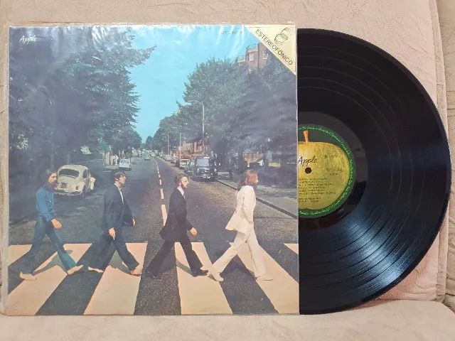 Discos LPs The Beatles - Foto 5