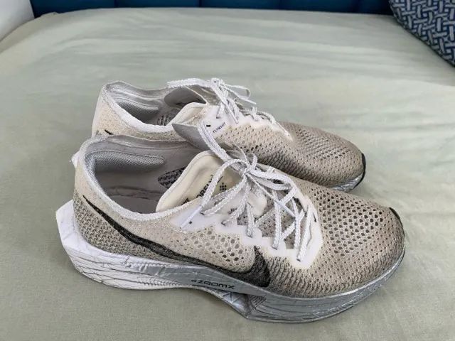 Tênis Nike Vaporfly 3 - White Edition - Tam 41/42 - Foto 2