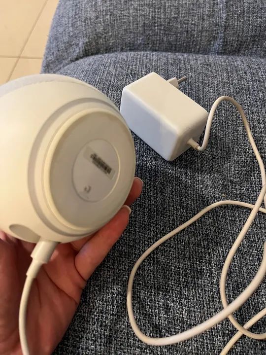 Amazon Echo Dot 4ª Geração - Branco - Foto 2