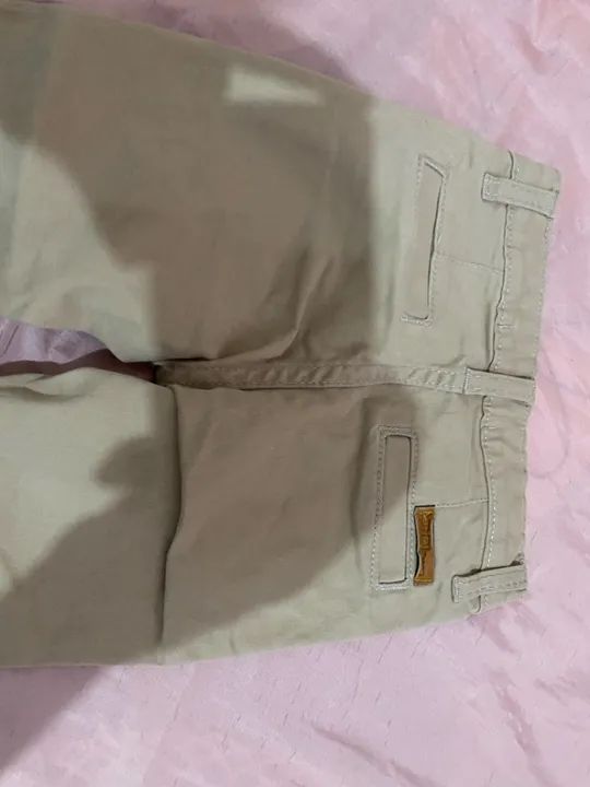 Calça Menino - Tamanho 2