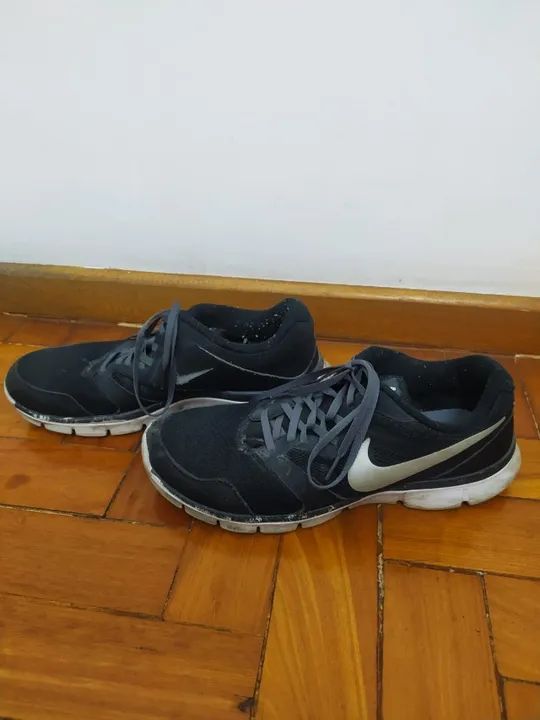 Tênis Nike Preto - Foto 2