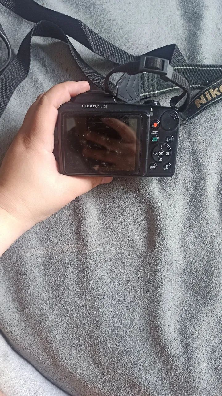 Camera Nikon coolpic L105 - Foto 2