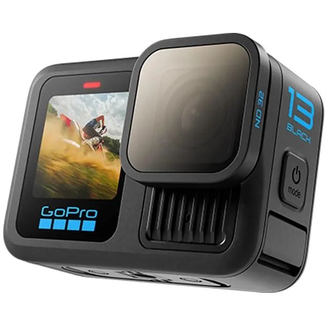 Filmadora GoPro Hero 13 Black Nova Lacrada - Foto 2