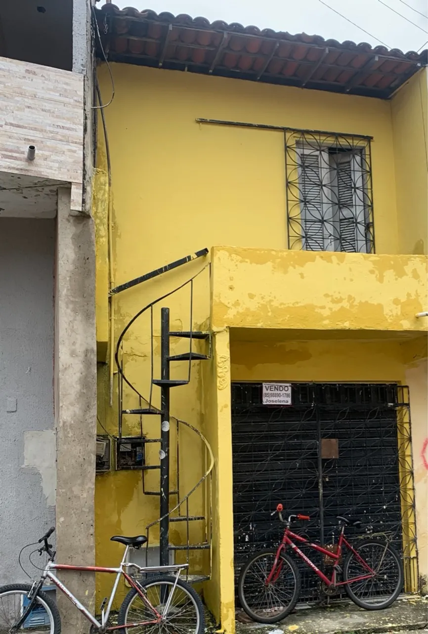 Casa a venda ja alugada ótimo negócio para investidores.