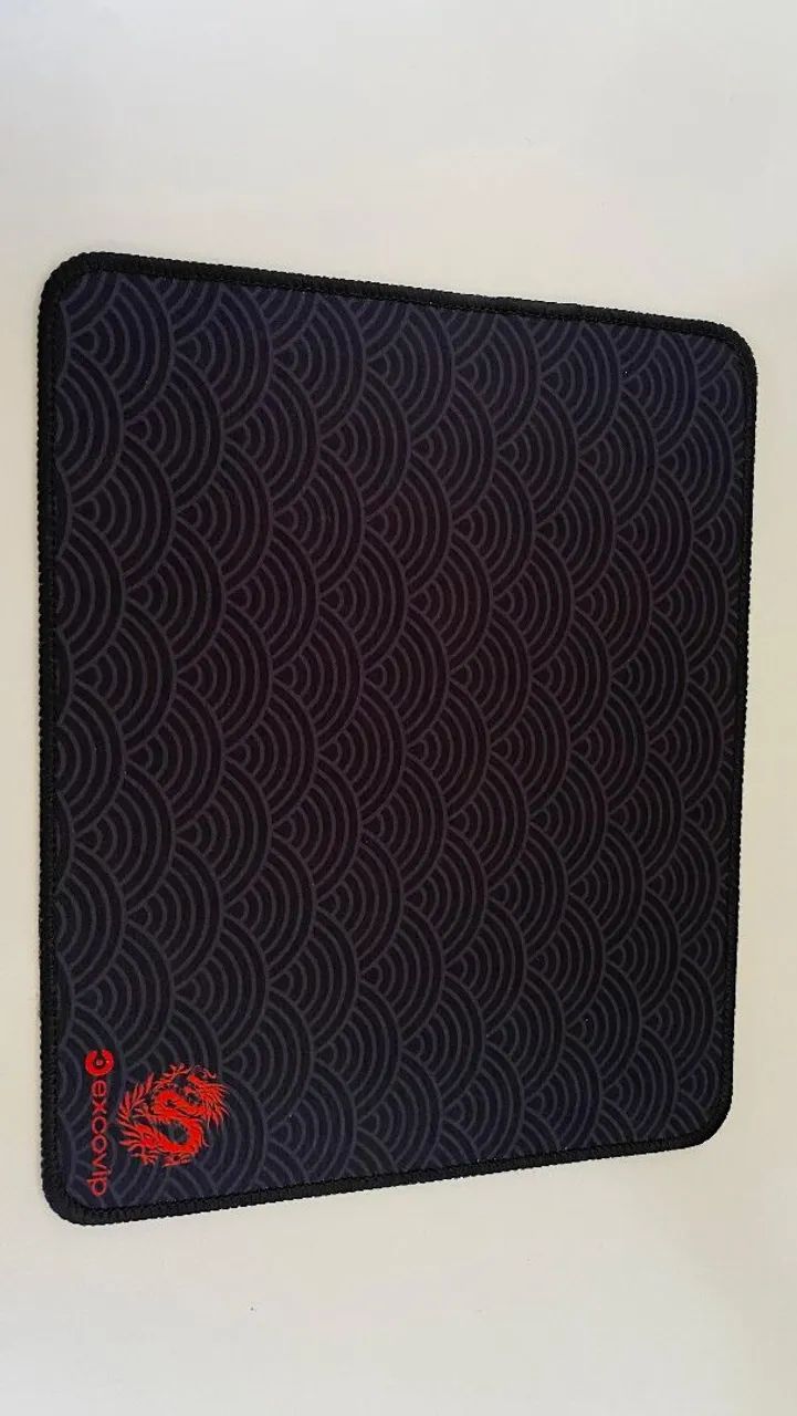 Mouse "Gamer" Delux M600 PRO sensor PAW3395" (Mousepad vai junto) - Foto 6