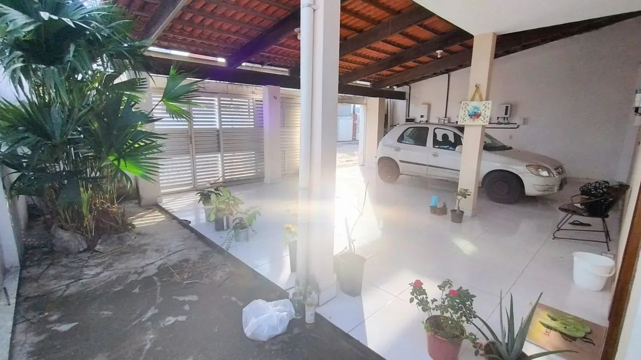 Excelente casa reformada em condominio com 2/4 sendo 1 suíte com closet em Planalto - Nata - Foto 5