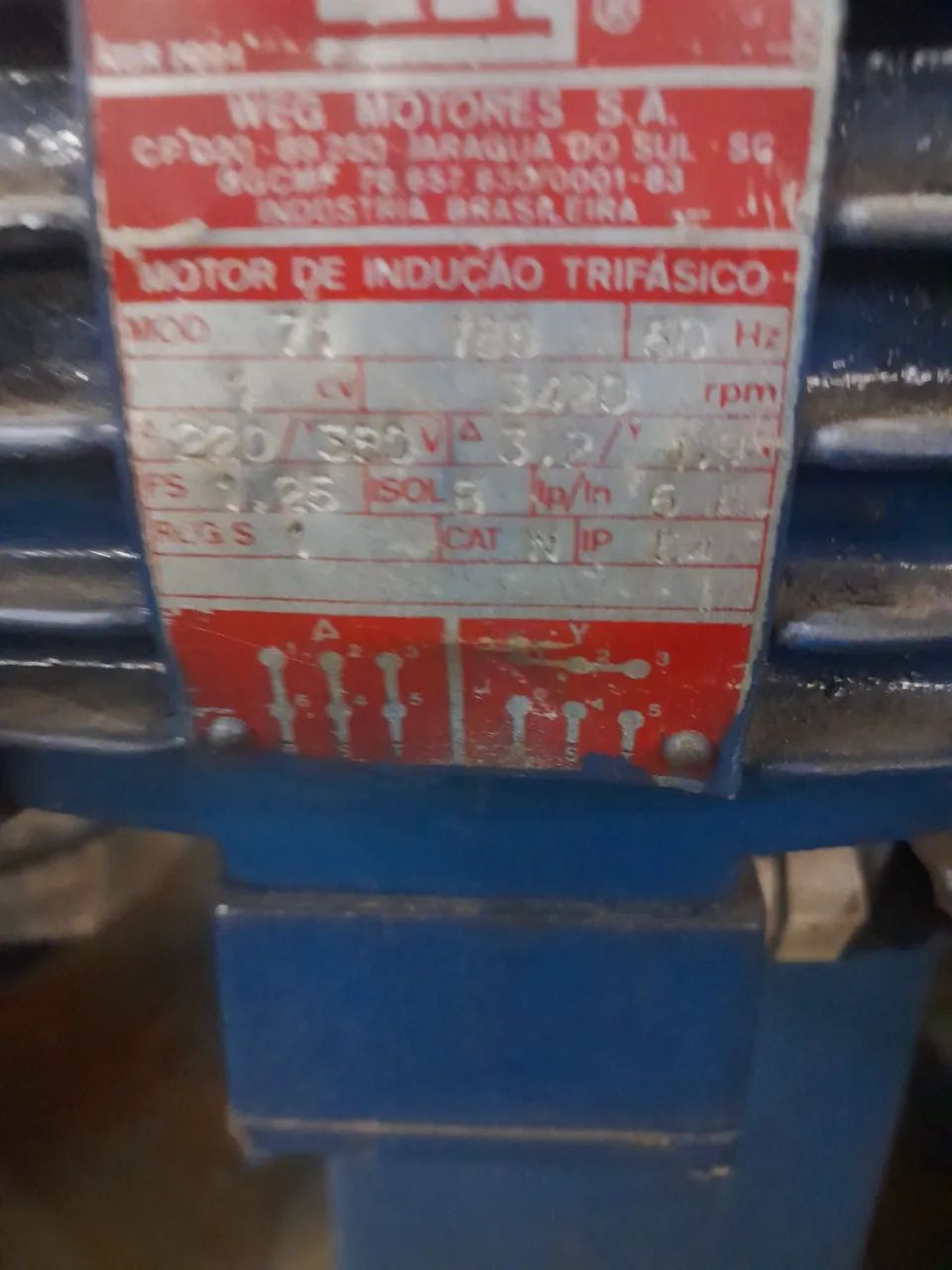 Serra de bancada industrial - Foto 5