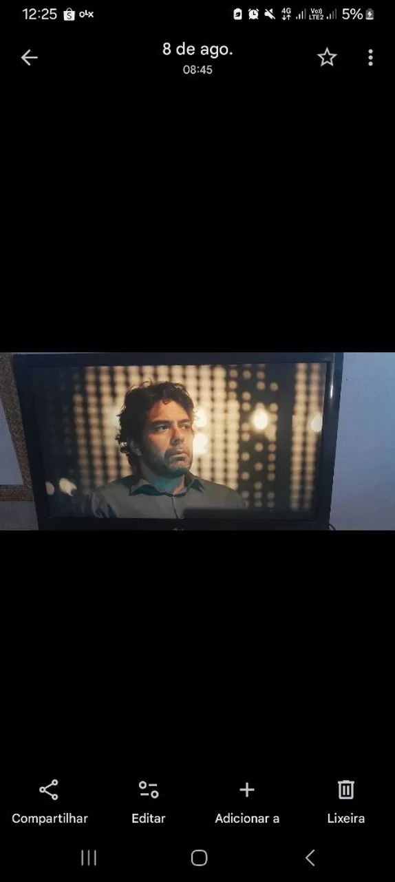 Desapegado de televisao