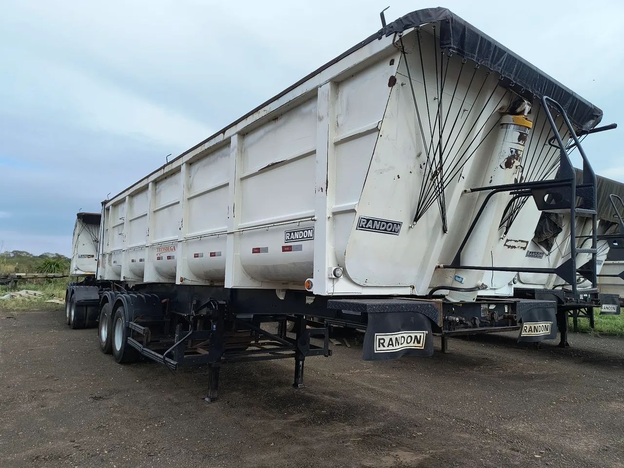  RODOCACAMBA RANDON 2014 - Foto 10