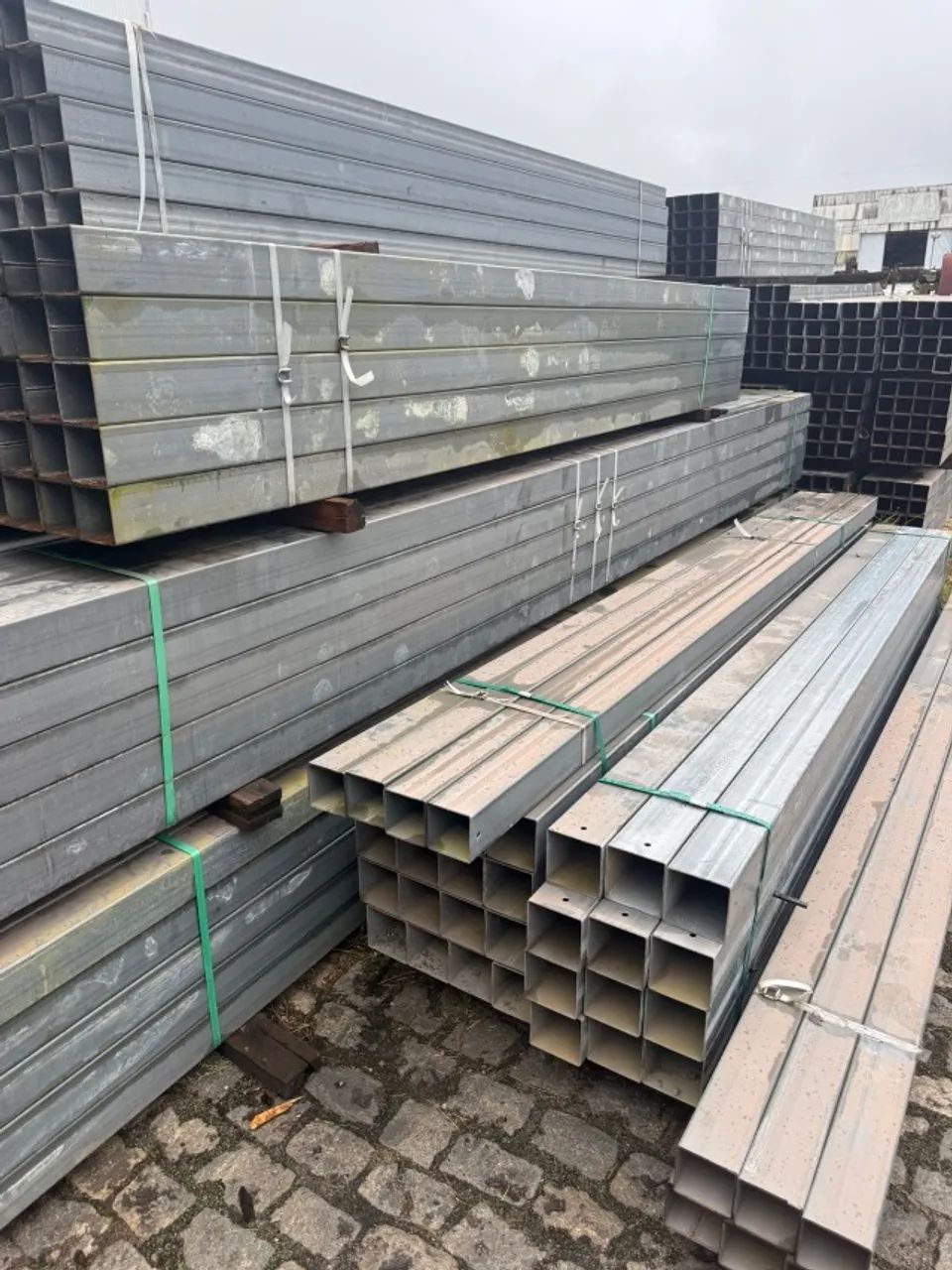 METALON GALVANIZADO SEM USO - Foto 4