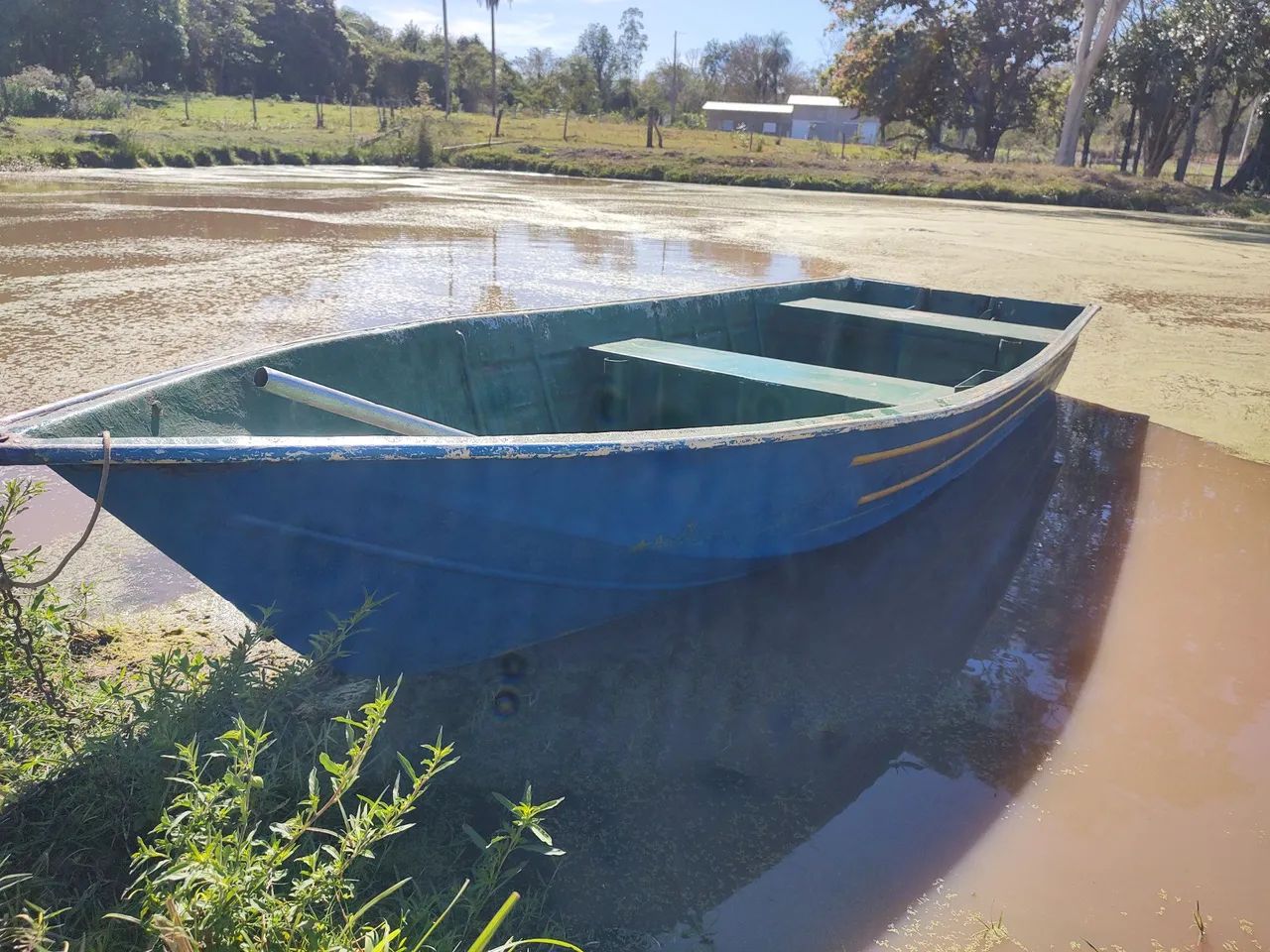 Baco de fibra 3 metros  - Foto 4