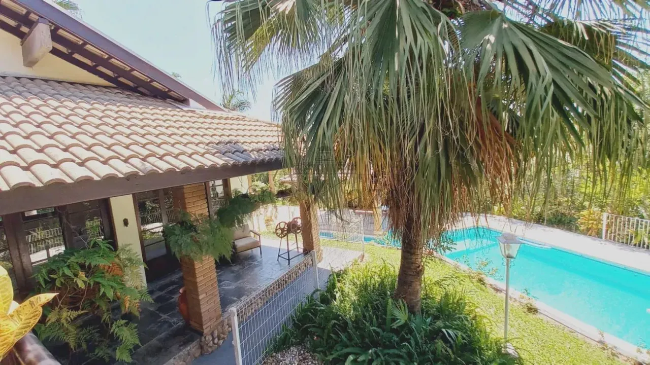 Casa em Condomínio Quinta das Flores - Bosque dos Eucaliptos - 4 Dormitórios - 464m²