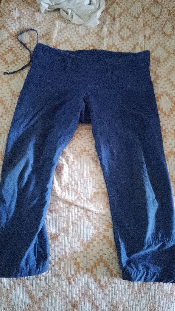 Kimono semi novo trançado reforçado