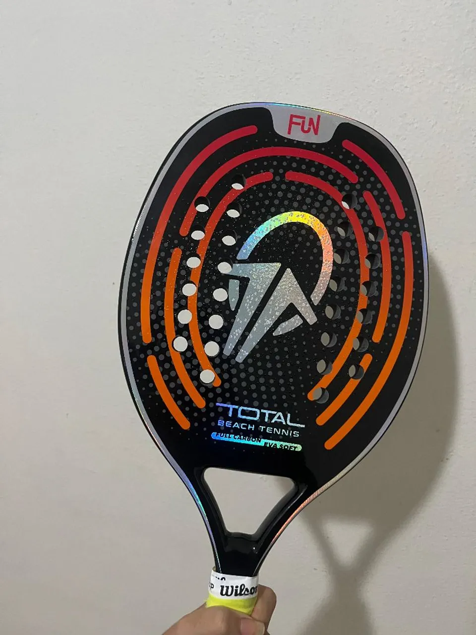 Raquete de Beach Tennis Total pro fun
