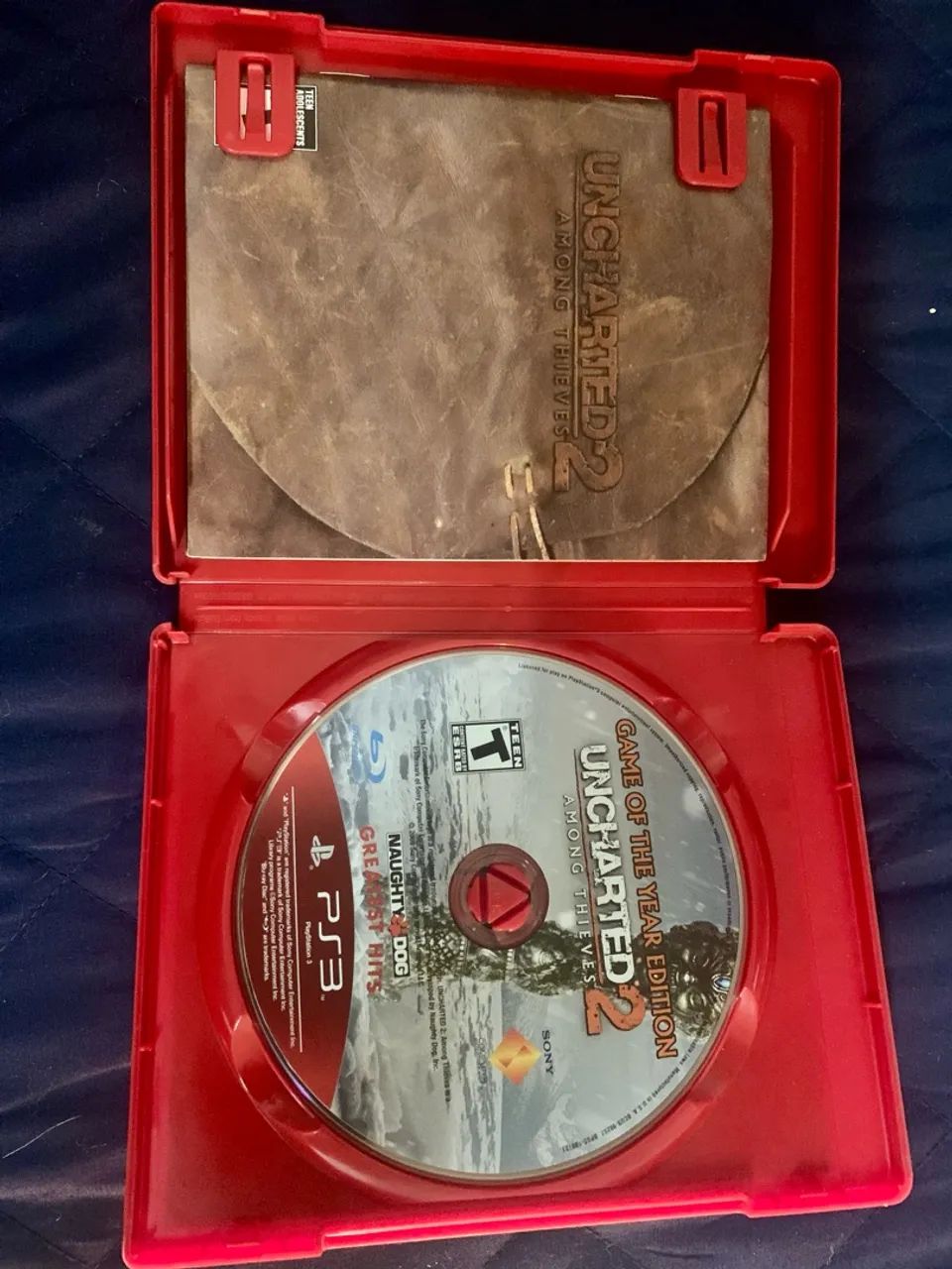 Uncharted 2: Among Thieves - Game of the Year Edition (PS3) - Foto 3