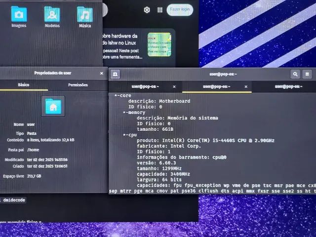 dell inspiron i5-4460S CPU 2.90GHz 6RAM - Foto 3