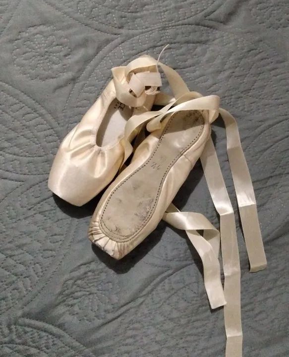 Sapatilha De Balé - Foto 2